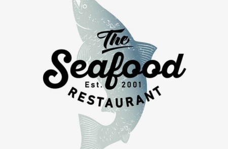 емблема ресторану Seafood